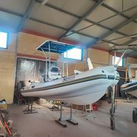 Gommone gruppo mare 15