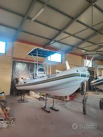 Gommone gruppo mare 15