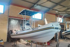 Gommone gruppo mare 15