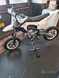 Pit bike bucci 160