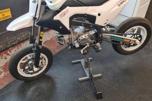 Pit bike bucci 160