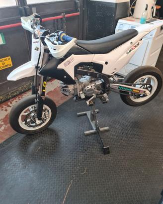 Pit bike bucci 160