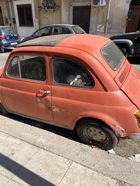 Fiat 500 Giannini TV
