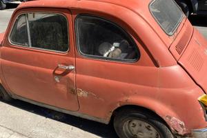 Fiat 500 Giannini TV