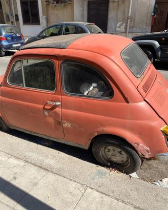 Fiat 500 Giannini TV