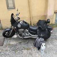 Honda VF 750 - 2000