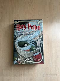 Harry Potter e il Principe Mezzosangue - Salani
