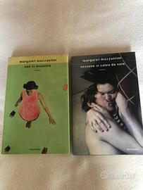 Non ti muovere . Nessuno si salva da solo . Margar