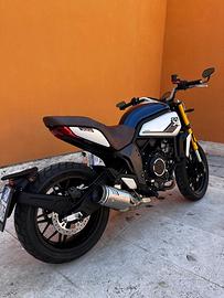 CF MOTO CLX 700 HERITAGE