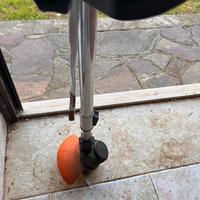 decespugliatore elettrico