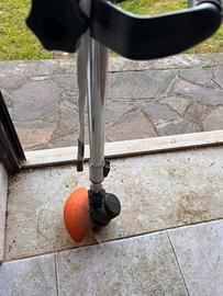 decespugliatore elettrico