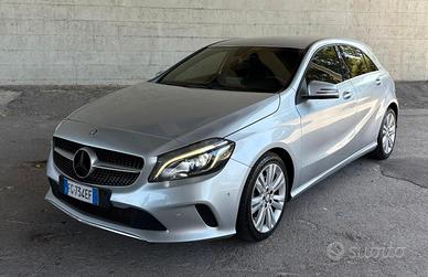 MERCEDES A 200d 4MATIC 2017 PREMIUM