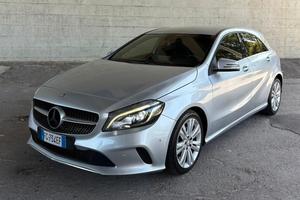 MERCEDES A 200d 4MATIC 2017 PREMIUM