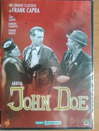Arriva John Doe DVD ed. Jubal/DNA