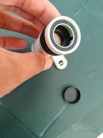 Obbiettivo fotografico per cellulare