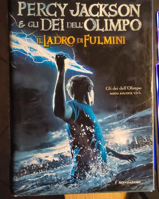 Saga percy jackson
