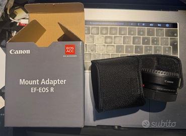 Adattatore EF-EOS R