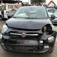 FIAT 500 X 1.3D - ANNO 2016 - PER RICAMBI