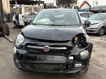 FIAT 500 X 1.3D - ANNO 2016 - PER RICAMBI