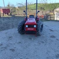 Trattore val padana frutteto