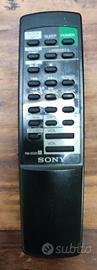 Telecomando Sony RM-SG20 