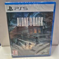 Alon in the dark ps5 nuovo 