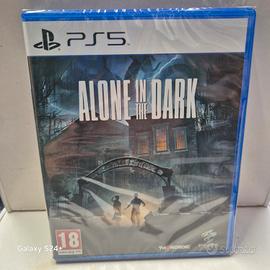 Alon in the dark ps5 nuovo 