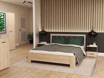 UN LETTO STUPENDO PER LA TUA CAMERA!