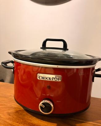 Pentola Crock-Pot SCV400RD a cottura lenta