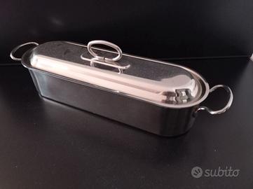 Pescera Aeternum - Acciaio inox 18/10