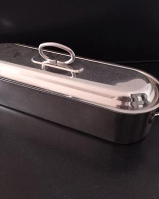 Pescera Aeternum - Acciaio inox 18/10