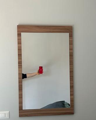 Specchio da parete