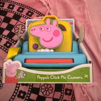 Peppa pig - Fotocamera