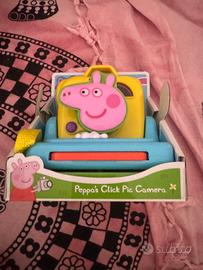 Peppa pig - Fotocamera