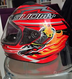 Casco integrale Suomy - misura XS 