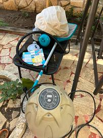 Lay Z Spa motore e accessori