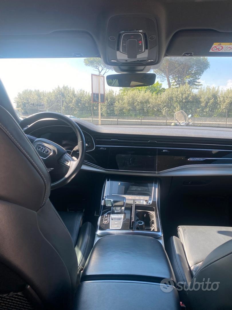 Audi Q8 2022 photo 5