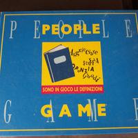 People game - Giochi da tavolo / giochi di società
