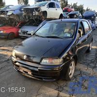 FIAT PUNTO 188 1.9 JTD 80 80CV 99-12 Ricambi