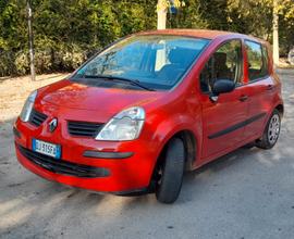 RENAULT Modus 2ª serie - 2008 l'unico proprietario