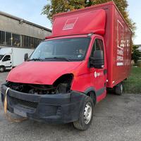 Ricambi Iveco Daily anno 2009