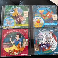Audio fiabe Disney