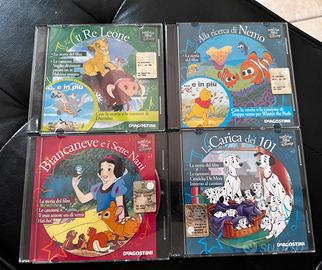 Audio fiabe Disney