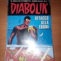 fumetti Diabolik 