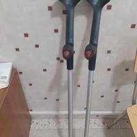 Stampelle per deambulazione