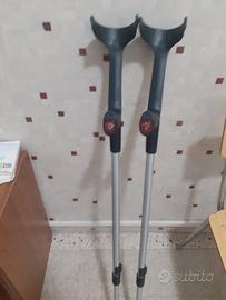 Stampelle per deambulazione