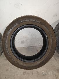 4 Kumho Solus HA32 quattro stagioni 80%