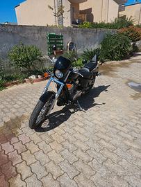 Honda VT 600 Shadow - 1995