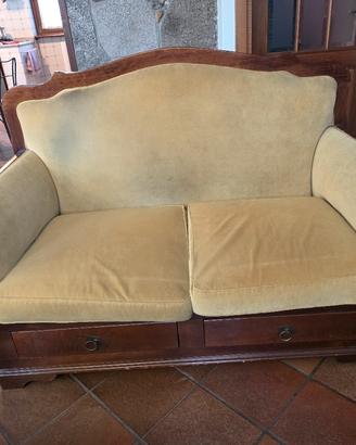 Divani vintage