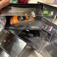 Collezione fast and furious 80 pezzi